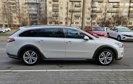 Peugeot 508 II, 2017 год, 1 879 000 рублей, 4 фотография