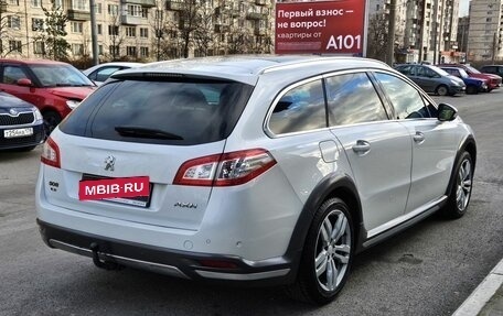 Peugeot 508 II, 2017 год, 1 879 000 рублей, 5 фотография