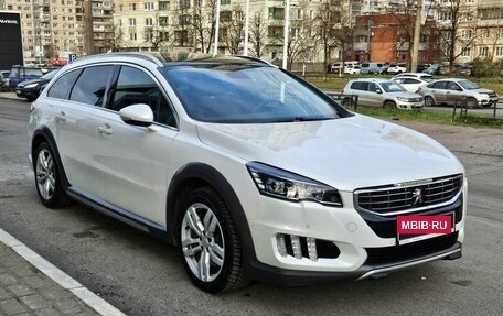 Peugeot 508 II, 2017 год, 1 879 000 рублей, 6 фотография