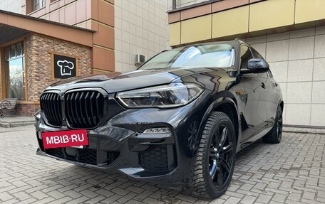 BMW X5, 2019 год, 6 990 000 рублей, 5 фотография