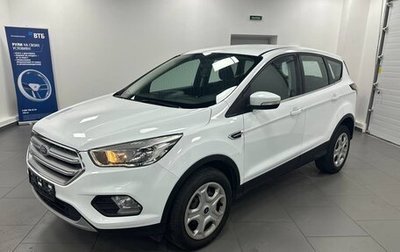 Ford Kuga III, 2017 год, 1 530 000 рублей, 1 фотография