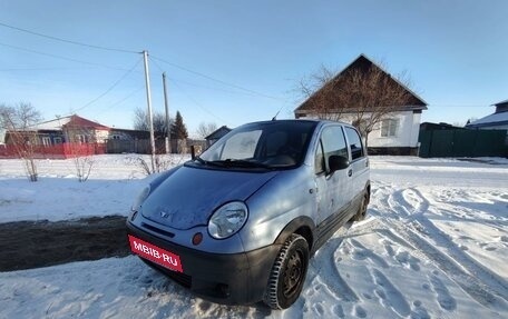 Daewoo Matiz I, 2008 год, 184 000 рублей, 1 фотография