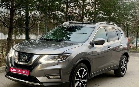 Nissan X-Trail, 2021 год, 3 350 000 рублей, 1 фотография