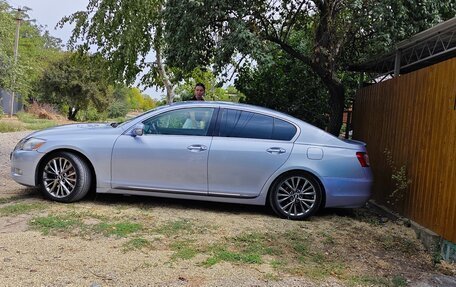 Lexus GS III рестайлинг, 2008 год, 1 490 000 рублей, 3 фотография