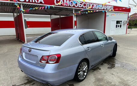 Lexus GS III рестайлинг, 2008 год, 1 490 000 рублей, 5 фотография