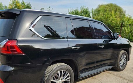 Lexus LX III, 2016 год, 9 200 000 рублей, 28 фотография