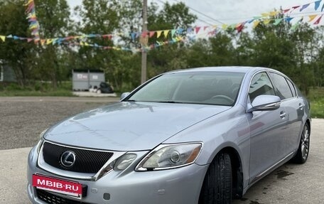 Lexus GS III рестайлинг, 2008 год, 1 490 000 рублей, 12 фотография