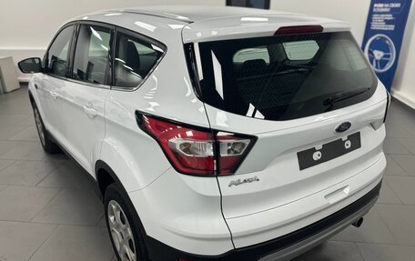 Ford Kuga III, 2017 год, 1 530 000 рублей, 4 фотография