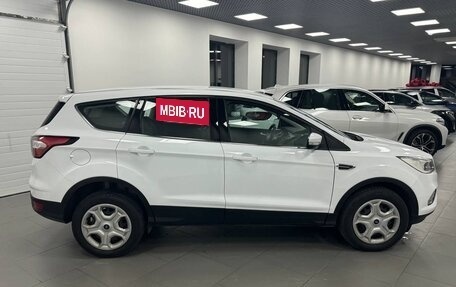 Ford Kuga III, 2017 год, 1 530 000 рублей, 6 фотография