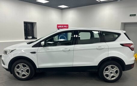 Ford Kuga III, 2017 год, 1 530 000 рублей, 5 фотография