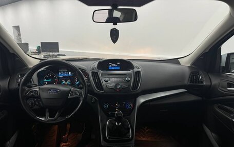 Ford Kuga III, 2017 год, 1 530 000 рублей, 14 фотография