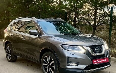 Nissan X-Trail, 2021 год, 3 350 000 рублей, 2 фотография