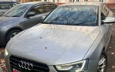 Audi A5, 2012 год, 1 730 000 рублей, 2 фотография