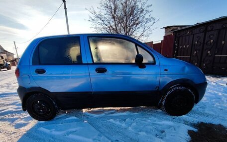 Daewoo Matiz I, 2008 год, 184 000 рублей, 3 фотография