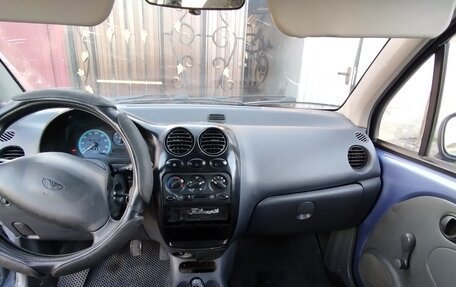 Daewoo Matiz I, 2008 год, 184 000 рублей, 2 фотография