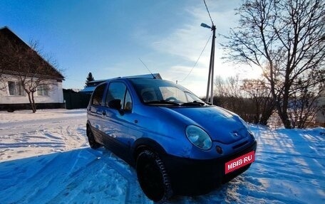 Daewoo Matiz I, 2008 год, 184 000 рублей, 4 фотография