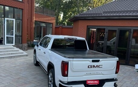 GMC Sierra, 2023 год, 9 900 000 рублей, 7 фотография