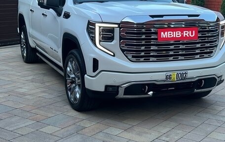 GMC Sierra, 2023 год, 9 900 000 рублей, 2 фотография