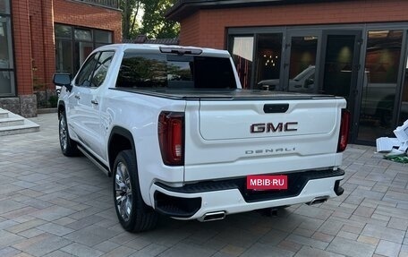 GMC Sierra, 2023 год, 9 900 000 рублей, 8 фотография