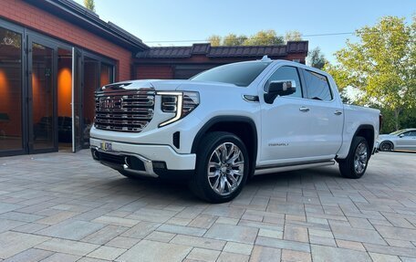 GMC Sierra, 2023 год, 9 900 000 рублей, 17 фотография