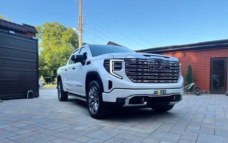 GMC Sierra, 2023 год, 9 900 000 рублей, 18 фотография