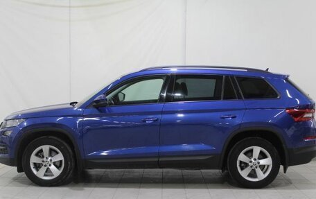 Skoda Kodiaq I, 2019 год, 2 395 000 рублей, 8 фотография