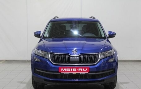 Skoda Kodiaq I, 2019 год, 2 395 000 рублей, 2 фотография