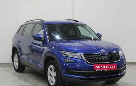 Skoda Kodiaq I, 2019 год, 2 395 000 рублей, 3 фотография