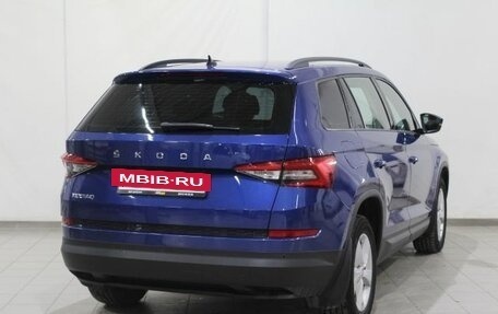 Skoda Kodiaq I, 2019 год, 2 395 000 рублей, 5 фотография