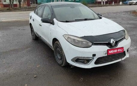 Renault Fluence I, 2012 год, 269 000 рублей, 1 фотография