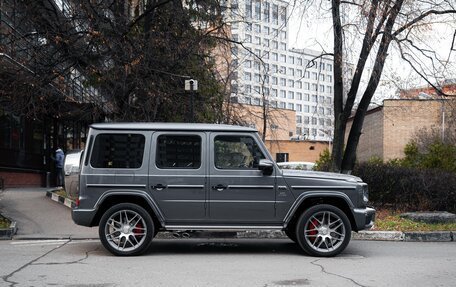 Mercedes-Benz G-Класс AMG, 2024 год, 37 000 000 рублей, 7 фотография