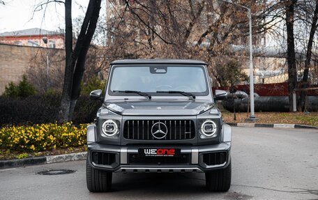 Mercedes-Benz G-Класс AMG, 2024 год, 37 000 000 рублей, 5 фотография