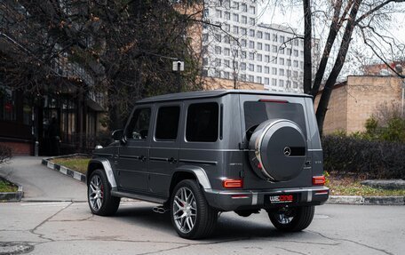 Mercedes-Benz G-Класс AMG, 2024 год, 37 000 000 рублей, 4 фотография