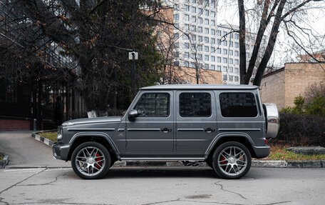 Mercedes-Benz G-Класс AMG, 2024 год, 37 000 000 рублей, 8 фотография