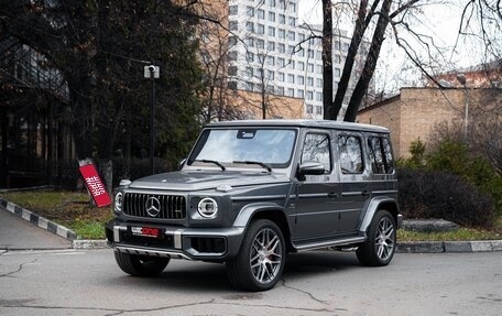 Mercedes-Benz G-Класс AMG, 2024 год, 37 000 000 рублей, 3 фотография