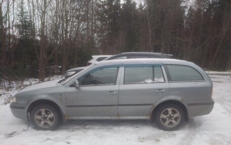 Skoda Octavia IV, 2004 год, 250 000 рублей, 1 фотография