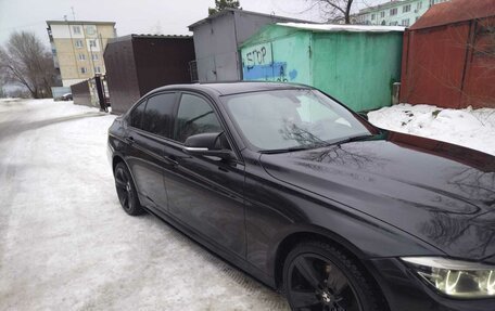 BMW 3 серия, 2016 год, 1 600 000 рублей, 4 фотография