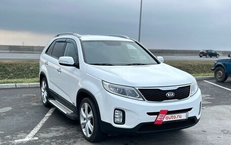 KIA Sorento II рестайлинг, 2014 год, 1 900 000 рублей, 5 фотография