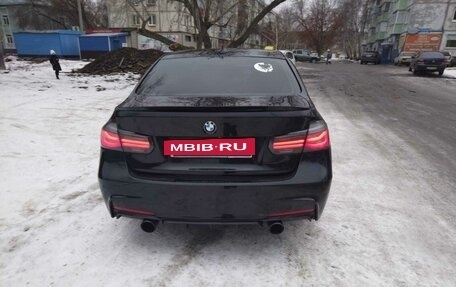 BMW 3 серия, 2016 год, 1 600 000 рублей, 2 фотография