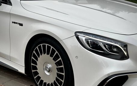 Mercedes-Benz S-Класс, 2016 год, 5 699 000 рублей, 15 фотография