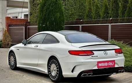 Mercedes-Benz S-Класс, 2016 год, 5 699 000 рублей, 6 фотография