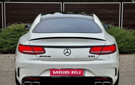 Mercedes-Benz S-Класс, 2016 год, 5 699 000 рублей, 9 фотография