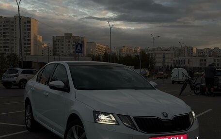 Skoda Octavia, 2017 год, 2 000 000 рублей, 1 фотография