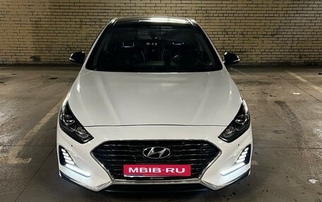 Hyundai Sonata VII, 2019 год, 2 000 000 рублей, 1 фотография