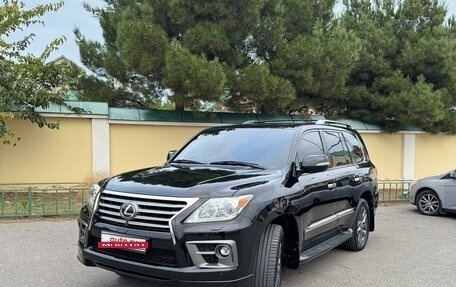 Lexus LX III, 2012 год, 4 500 000 рублей, 1 фотография