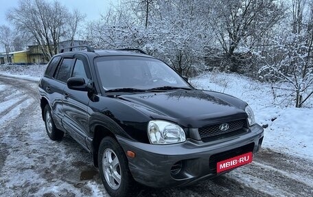 Hyundai Santa Fe III рестайлинг, 2003 год, 575 000 рублей, 1 фотография