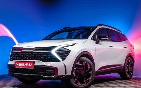 KIA Sportage IV рестайлинг, 2023 год, 4 650 000 рублей, 1 фотография