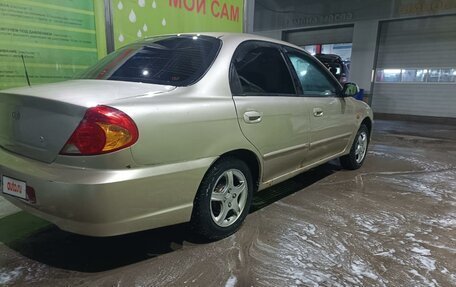 KIA Spectra II (LD), 2008 год, 375 000 рублей, 6 фотография