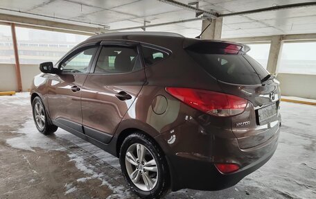 Hyundai ix35 I рестайлинг, 2010 год, 1 350 000 рублей, 4 фотография