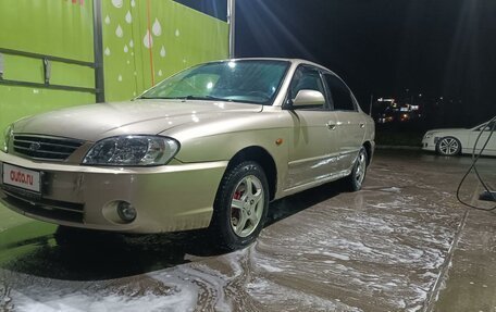 KIA Spectra II (LD), 2008 год, 375 000 рублей, 3 фотография